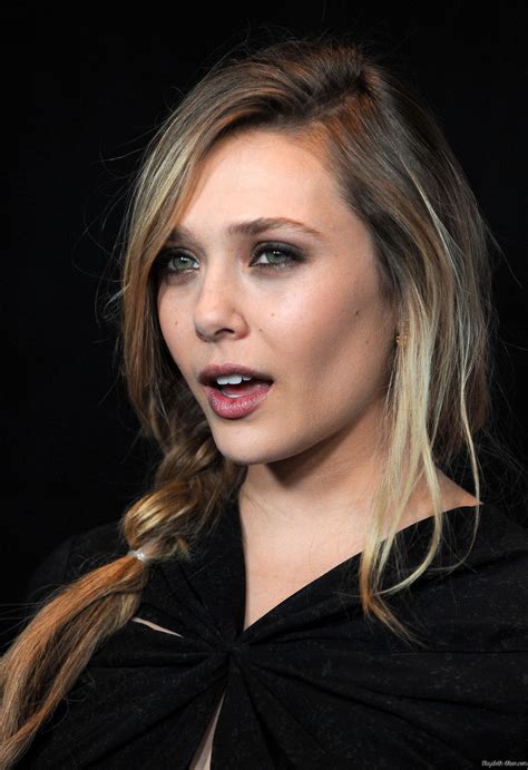 xxx elizabeth olsen|Elizabeth Olsen Porn Videos .